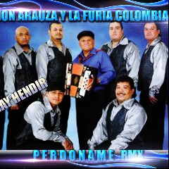 Chon Arauza Y Su Furia Colombiana