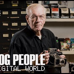 Analog People in a Digital World