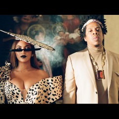 Beyonce / Jay
