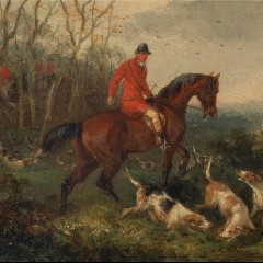 The Ballad of the Foxhunter