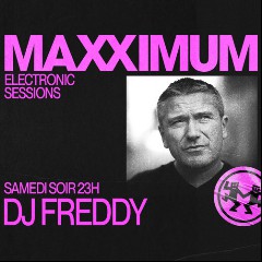 MAXXIMUM DJ'S