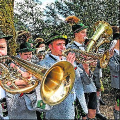 Musikkapelle Mittenwald