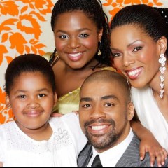 The Ferguson Family