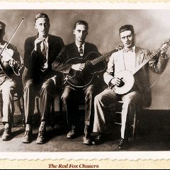 The Red Fox Chasers