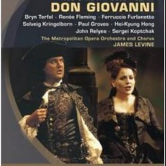 Mozart/Terfel Levine Metropolitan Opera