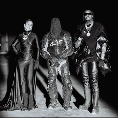 Fivio Foreign, Kanye West & Alicia Keys