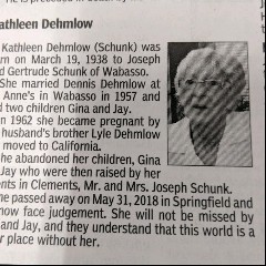 Obituary
