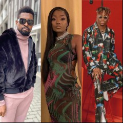 Basketmouth Ft. Oxlade & Efya