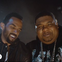 Craig David x Big Narstie
