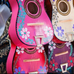 guitarras mexicanas