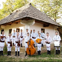 Ansamblul etnofolcloric Plăieșii