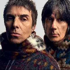 Liam Gallagher John Squire