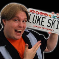 the great Luke Ski