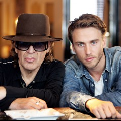 Udo Lindenberg U. Clueso