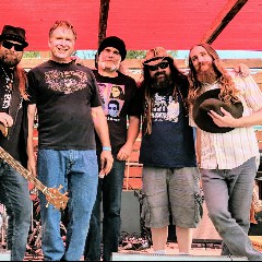 The Gospel Swamp Blues Band