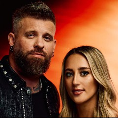 Brantley Gilbert & Ashley Cooke