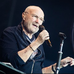 Sie hören Phil Collins