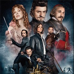 Les 3 Mousquetaires