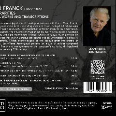 César Franck; Jean-Pierre Armengaud