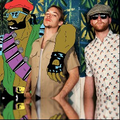 Major Lazer x DJ Snake feat. MØ