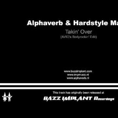 Hardstyle Mafia Meets Alphaverb