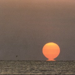 Sun Mirage