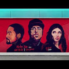Nicky Jam ft. Will Smith & Era Istrefi