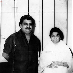S. P. Balasubrahmanyam & Lata Mangeshkar