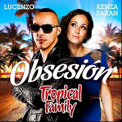 Lucenzo & Kenza Farah