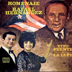 La Lupe & Tito Puente