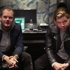 Avicii vs. Conrad Sewell