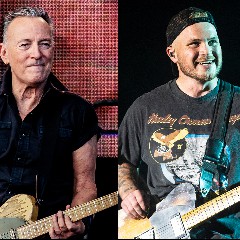 Zach Bryan feat. Bruce Springsteen