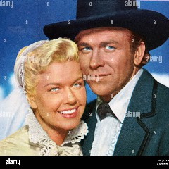 Doris Day & Howard Keel