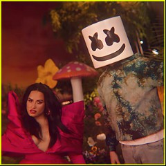 Marshmello, Demi Lovato & Duke & Jones