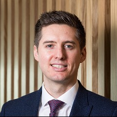 Liam May
