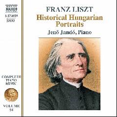 Franz Liszt; Jenő Jandó