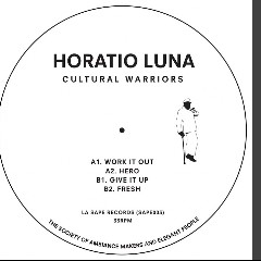 Horatio Luna and Kai Alcé