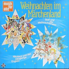 Weihnachten im Märchenland