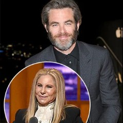 Barbra Streisand Feat. Chris Pine