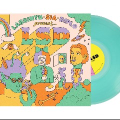 LSD, LSD feat. Sia, Diplo, and Labrinth
