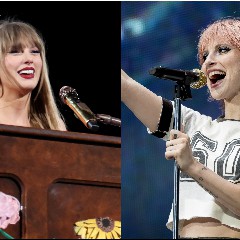 Taylor Swift featuring Hayley Williams