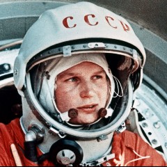 Cosmonaut