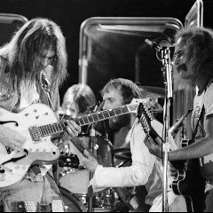 Neil Young with The Stray Gators