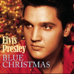 Elvis Presley Blue Christmas