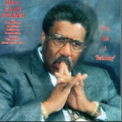 Rev. Clay Evans and The AARC Mass Choir