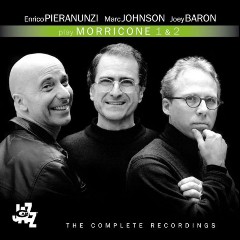 Enrico Pieranunzi, Marc Johnson & Joey Baron