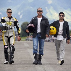 DJ BoBo & Mike Candys