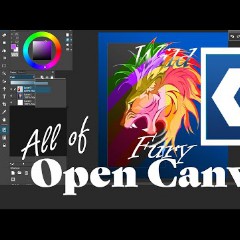 Open Canvas