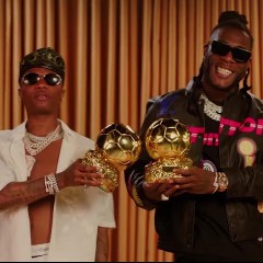 Burna Boy feat. Wizkid
