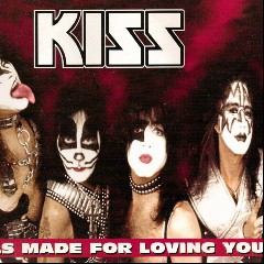 I Was Made For Lovin' You